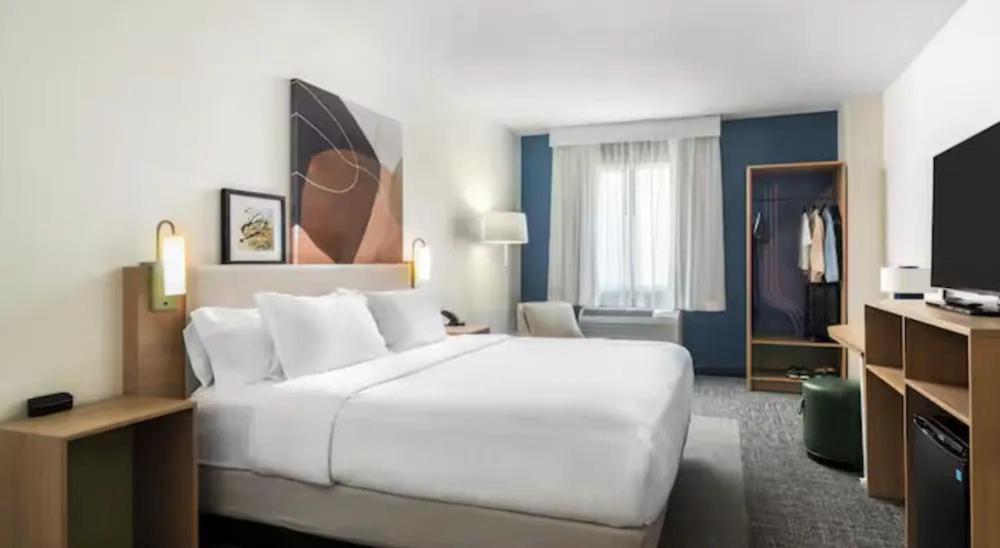 Spark By Hilton Tucson Airport ภายนอก รูปภาพ