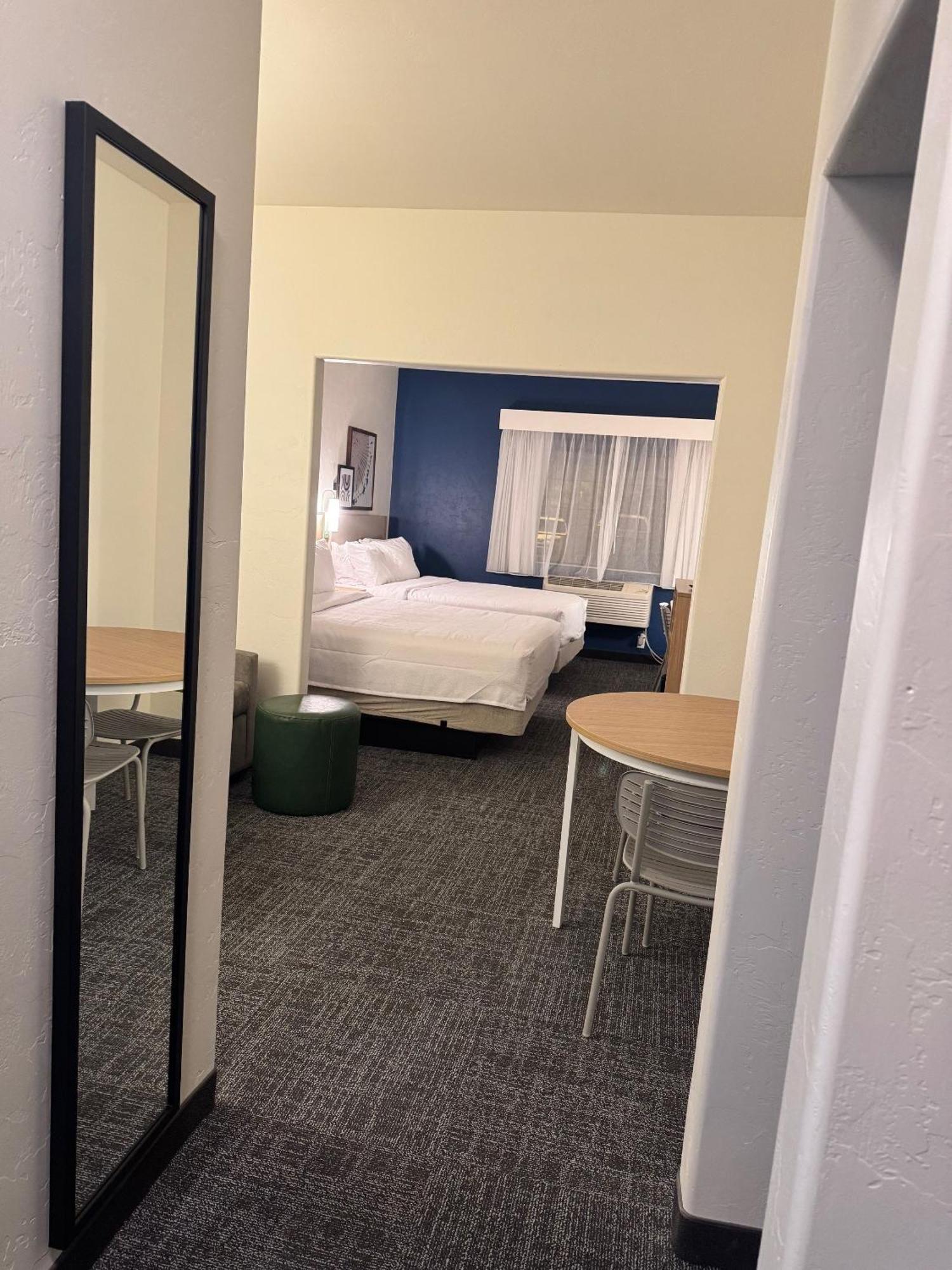 Spark By Hilton Tucson Airport ภายนอก รูปภาพ