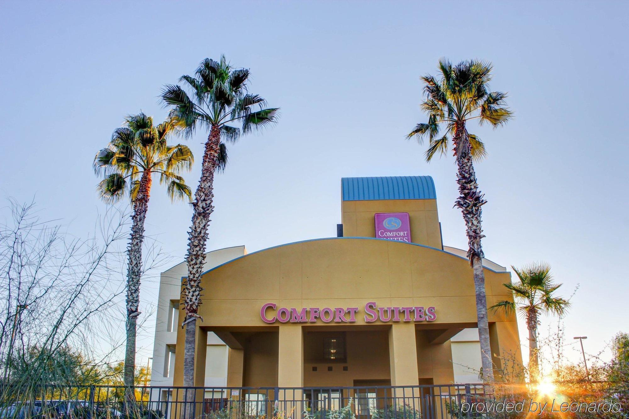 Spark By Hilton Tucson Airport ภายนอก รูปภาพ