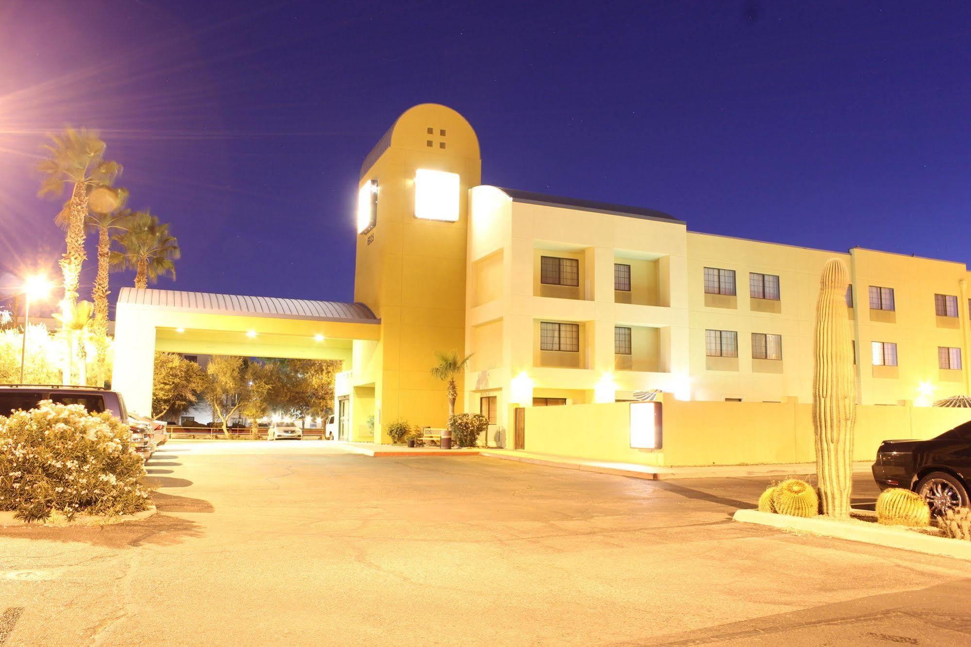 Spark By Hilton Tucson Airport ภายนอก รูปภาพ