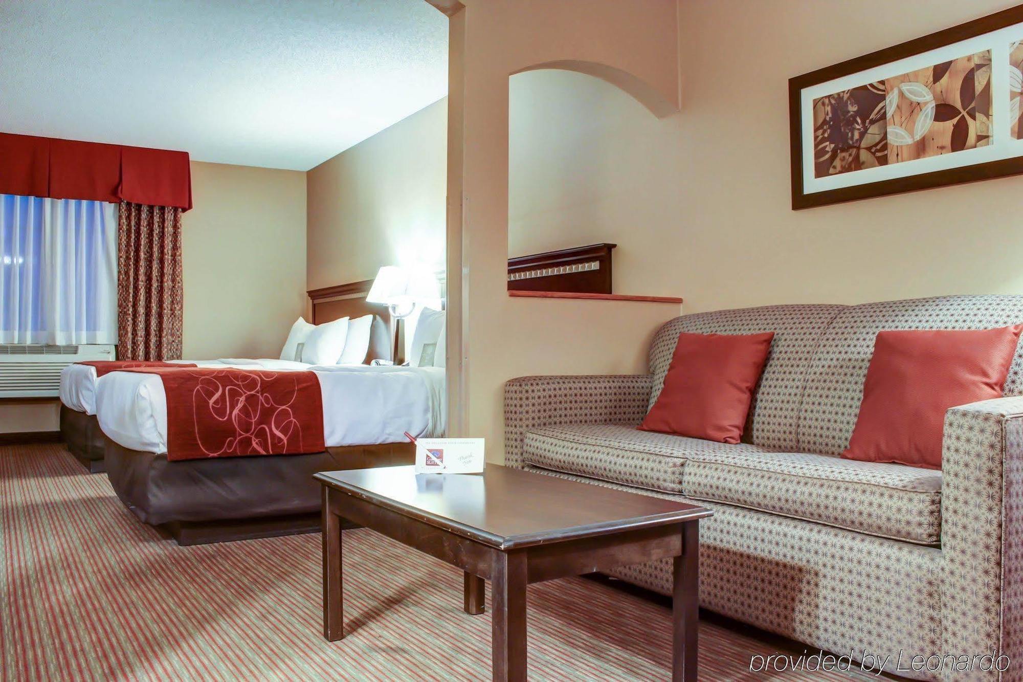 Spark By Hilton Tucson Airport ภายนอก รูปภาพ
