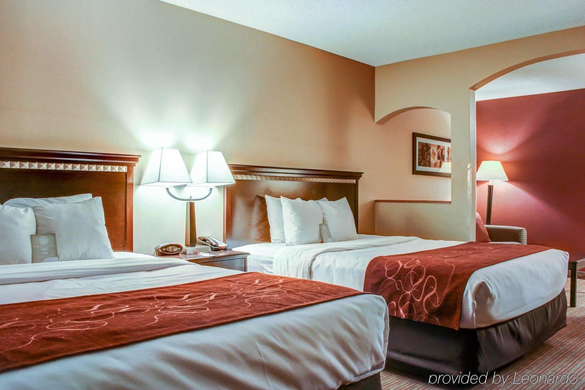 Spark By Hilton Tucson Airport ภายนอก รูปภาพ